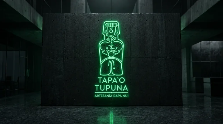 Sello de Origen Rapa Nui: Marca Tapa’o Tupuna