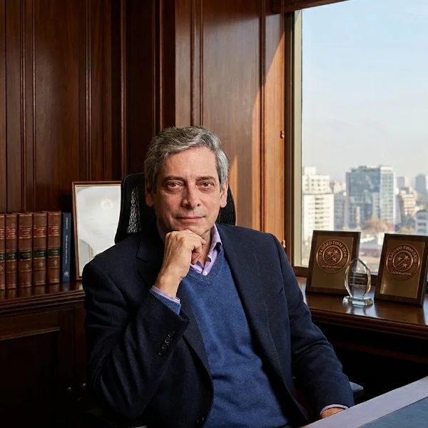 Juan Alberto Díaz Wiechers. Socio / Propietario / Abogado de DiazWiechers IP