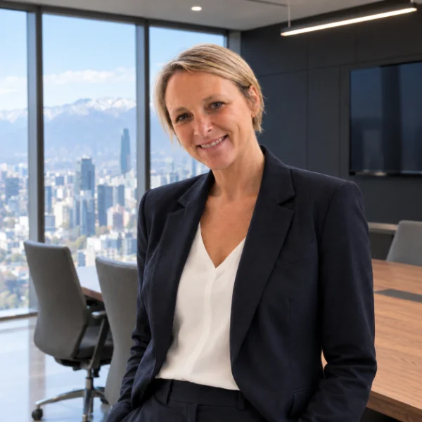 Marcela Wulf Wagner. Gerente General de DiazWiechers IP